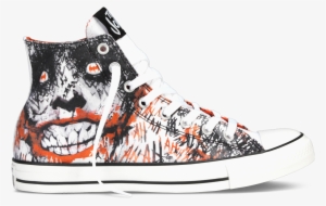 Joker Dc Comics Converse - Chuck Taylors Star Design #838862