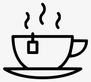 Svg Png Icon Free - Tea Cup Icon Png #838951
