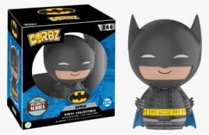 Dark Knight Returns - Batman: Dark Knight Returns - Batman Cybersuit Dorbz #838953