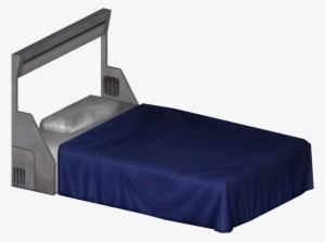 Small Bed 6 - Bed Frame #839117