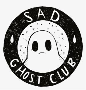 Ghost, Sad, And Club Image - Transparent Tumblr Png Sad #839119 Ghost, Sad, And Club Image - Transparent Tumblr Png Sad #839119