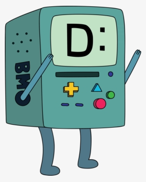 Bmo Sad - Adventure Time Beemo - Free Transparent PNG Download - PNGkey