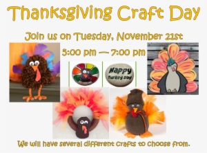 Thanksgiving Day Craft - Silence Is A Girl's Loudest #839227