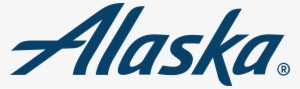 Open - Alaska Airlines Logo #839594