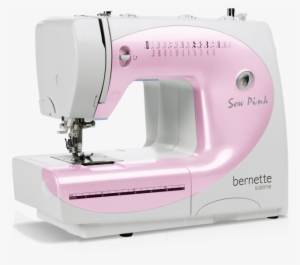 Bernette Sew Pink - Bernina Bernette Rome 5 Sewing Machine #839723