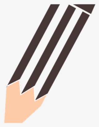 Editingsoftware Clipart Correction - Pencil Writing Clipart Png #8300020