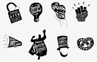 2014 Transparency Report - Values Transparent #8300031