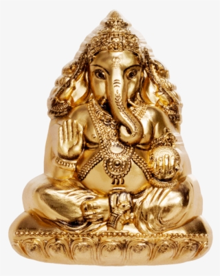 Lord Ganesha - Silver #8300466