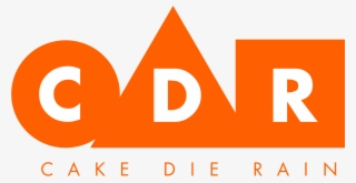 Cake Die Rain 2nd Logo - Circle #8300621