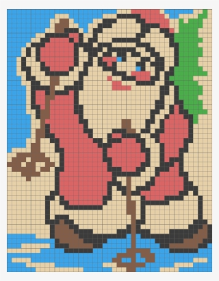 Level 8 - 47 - Santa Claus - Fictional Character #8300627