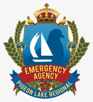 Pigeon Lake Regional Emergency Management Agency - Label #8300735 Pigeon Lake Regional Emergency Management Agency - Label #8300735