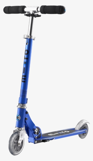 Kick Scooter Png Image With Transparent Background - Micro Sprite Kick Scooter #8300828
