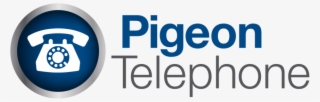 Pigeontelephone Logo - Circle #8300942