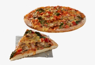 Vegan Veg Trio - Flatbread #8301215