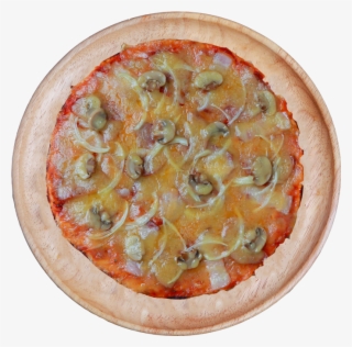 The Real Pizza Service Special - Quiche #8301514