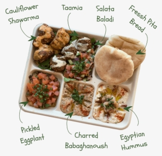 Just A Platter - Side Dish #8301581