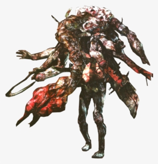 The Durga - Resident Evil Revelations Durga #8302683