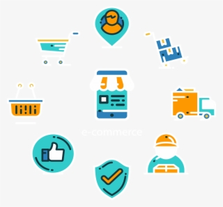 Ecommerce Website Development #8302919
