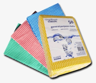 J-cloths Blue - Triangle #8303006