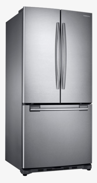 Refrigerator Transparent Png - Geladeira 3 Portas Inox #8303010