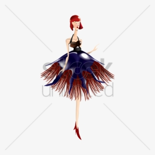 Fashion Clipart Png Transparent - Illustration #8303267