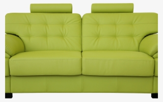 Sofa Clipart Green Couch ~ Frames ~ Illustrations ~ - Sofa Transparent Png #8303457