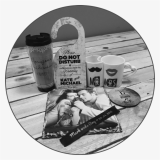 Wedding Favors - Monochrome #8303899