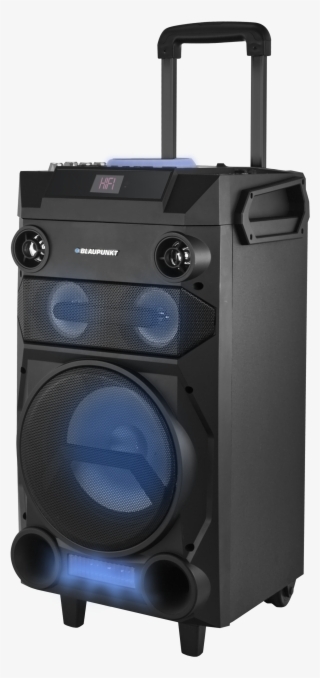 Blaupunkt Trolley Bluetooth Speaker #8303933