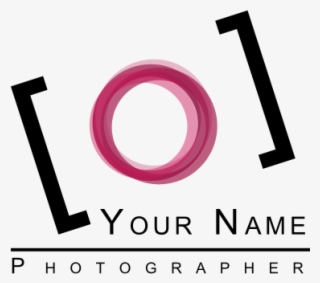 Un Logo Personalizzabile Per Fotografia E Ottica - Photography #8303991