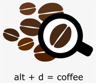 Coffee Logo V9 - Coffee Sign Logo Png #8304056