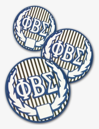 3 Layer Tags W/ Ribbon - Circle #8304409