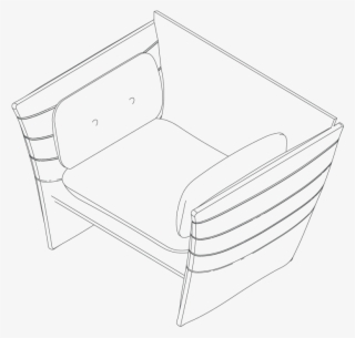Single - Club Chair #8304516