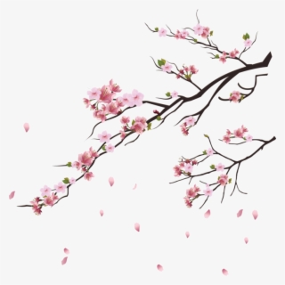 Png Cherry Blossom Tree #8304596