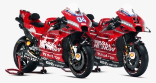 Desmosedici Gp - Ducati Motogp 2019 #8304597