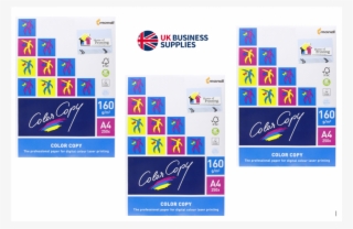 Color Copy A4 Super Smooth Premium Copier Paper - Paper #8304965