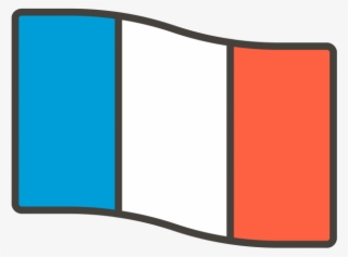 France Flag Emoji Png Transpa Pngimage - J Aime Le Français #8305004