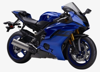 School Bikes And Riding Gear - Yamaha R6 2017 Black #8305386