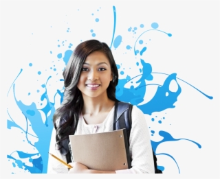 College Application Student - Asians Going To College #8305583