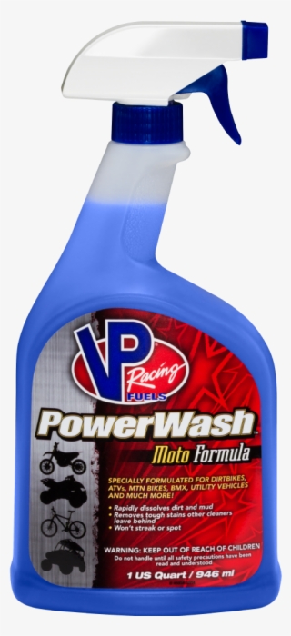 Powerwash-moto - Vp Racing Fuel #8305584