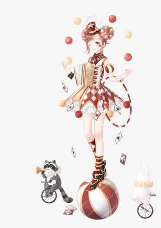 Circus Wonder Night - Love Nikki Circus Night #8305591