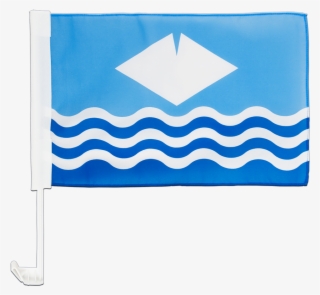 Car Flag Isle Of Wight Royal Flags - Flag #8305672