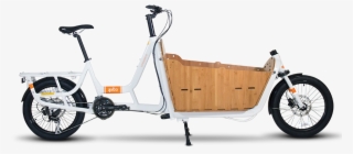 The Supermarché Is Yuba's First Front Loader Cargo - Yuba Supermarche Bike #8305831
