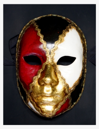 Volto Carnival Mask Second Face #8305906