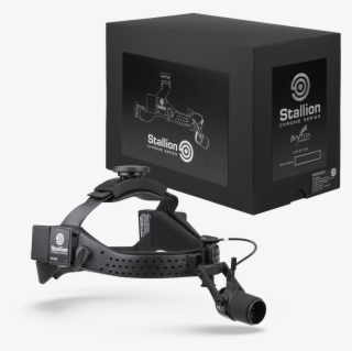 Stallion Chrome Shl-9000 Kit, Includes All 3 Surgical - Lighting #8306199