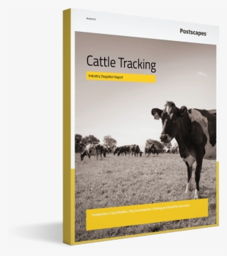 Cattle Tracking Cover #8306295