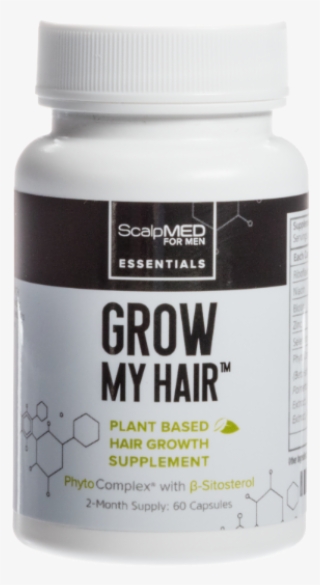 Herbal Hair Supplement For Men - Strawberry #8306322