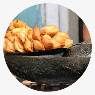 Samosa - Samosas Indisch #8306420