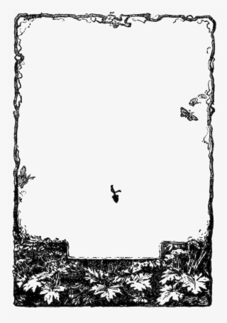 Girl Of The Limberlost -title Page Decoration - A Girl Of The Limberlost #8306530