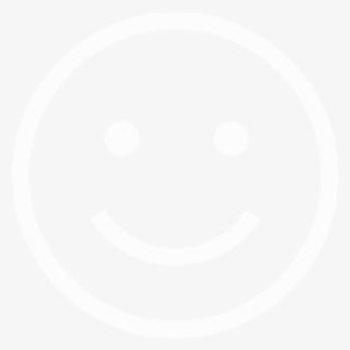 Smile - Johns Hopkins Logo White #8306809