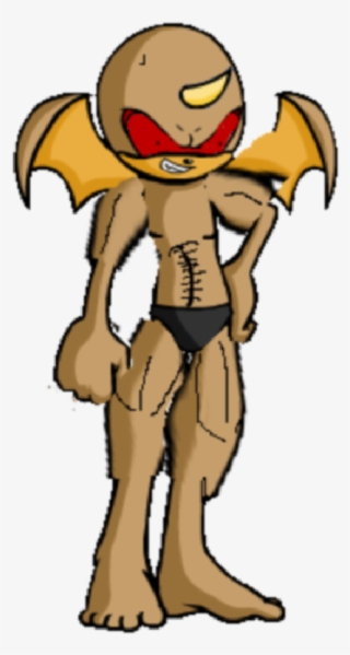 Juggernaut The Oni - Sonic Oc Katana #8306841